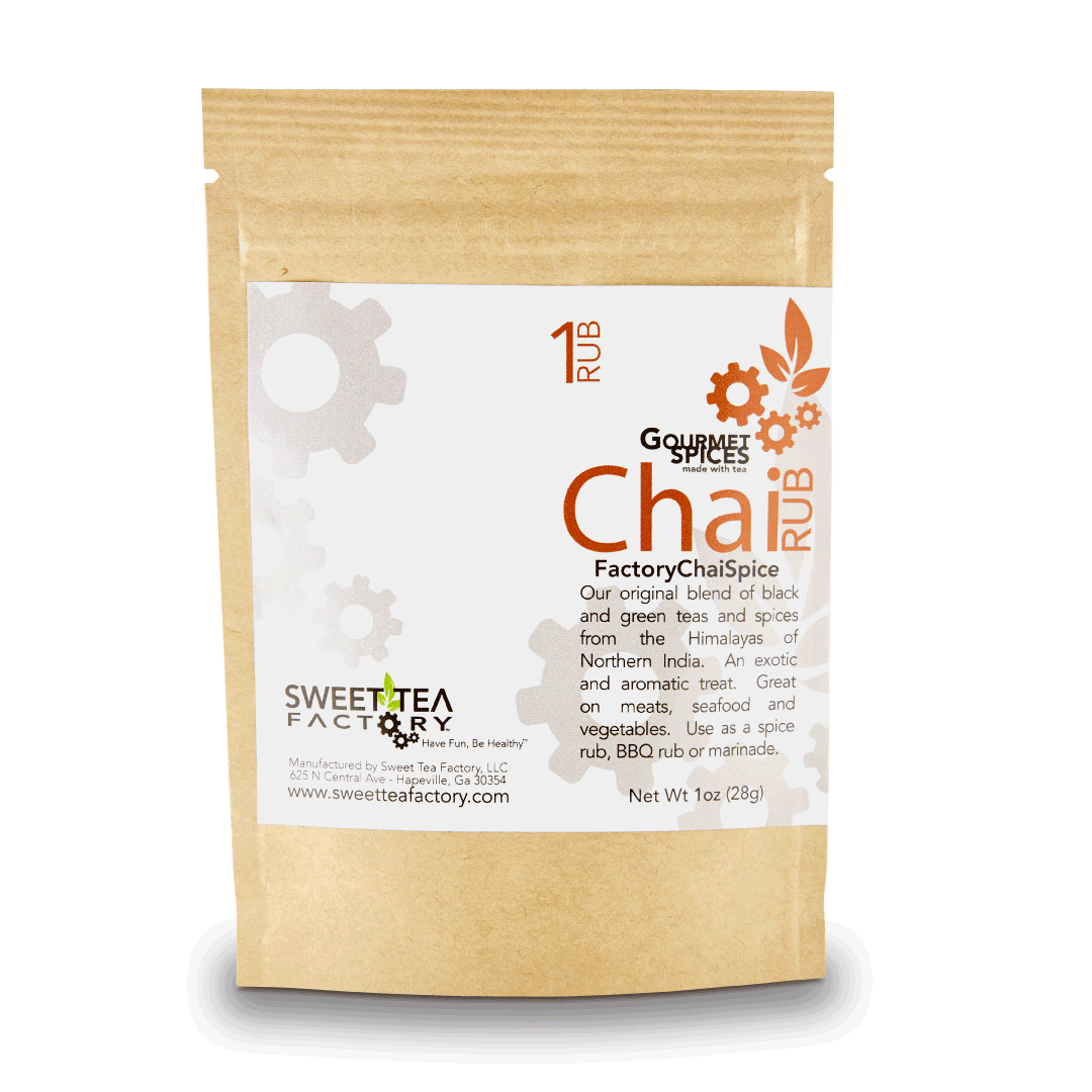 ChaiCurry Tea Spice/Rub