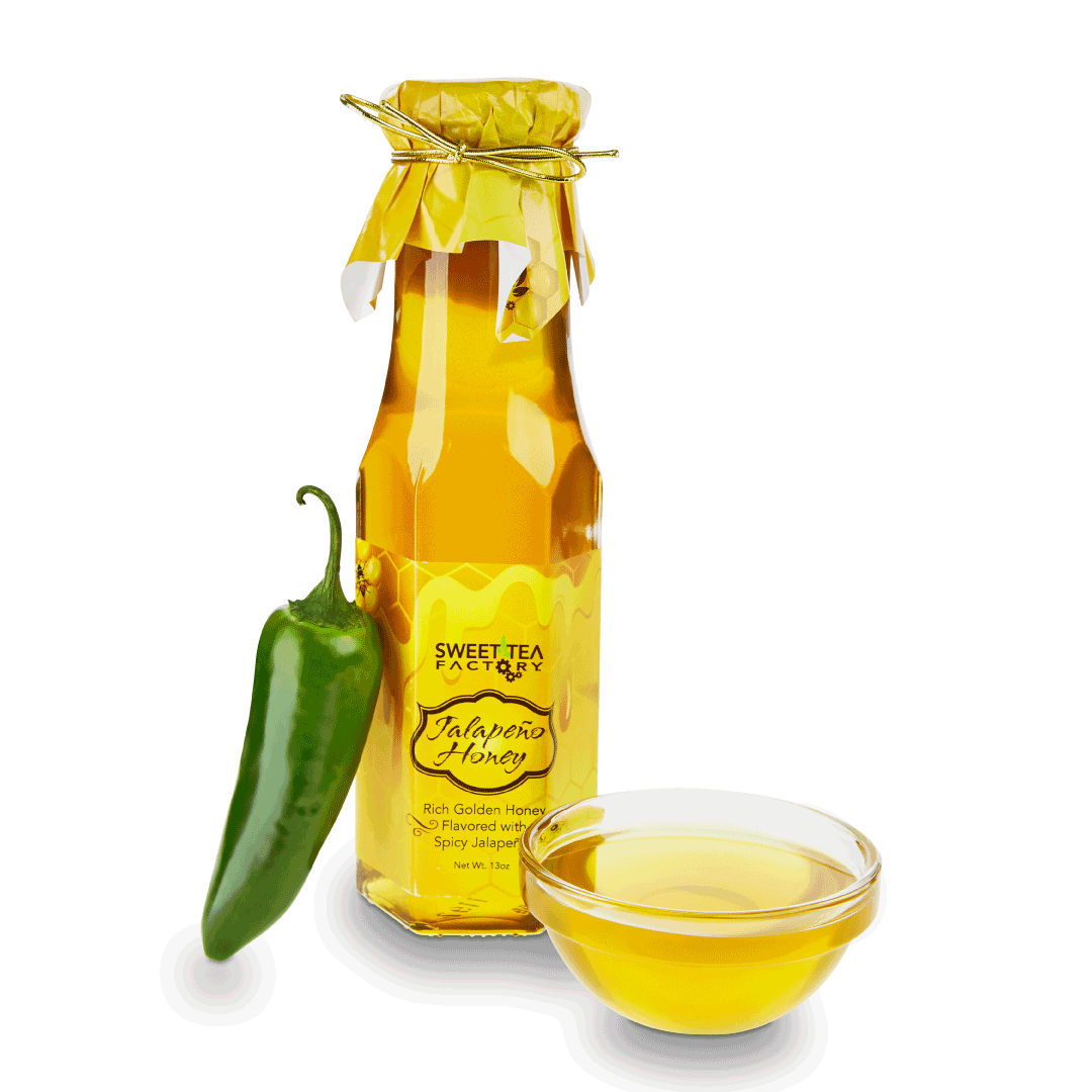 Jalapeno Honey (12oz)